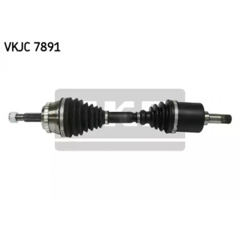 VKJC 7891 SKF - Привідний вал